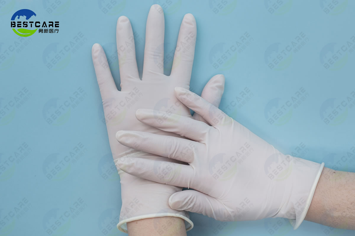 Latex Surgical Gloves